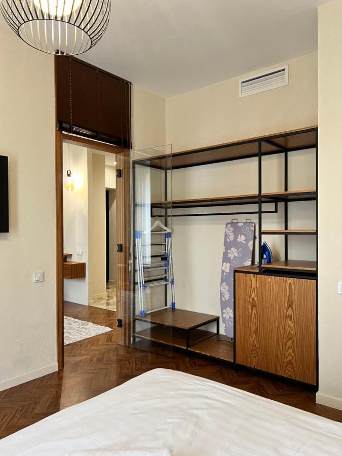 Manica Esentai City Almatý Exterior foto